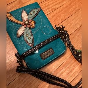 Small crossbody bag